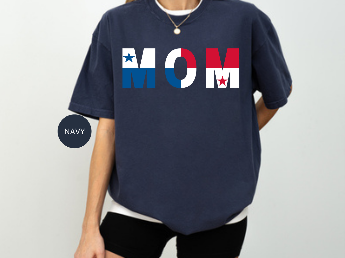 Panamanian Mother T-shirt