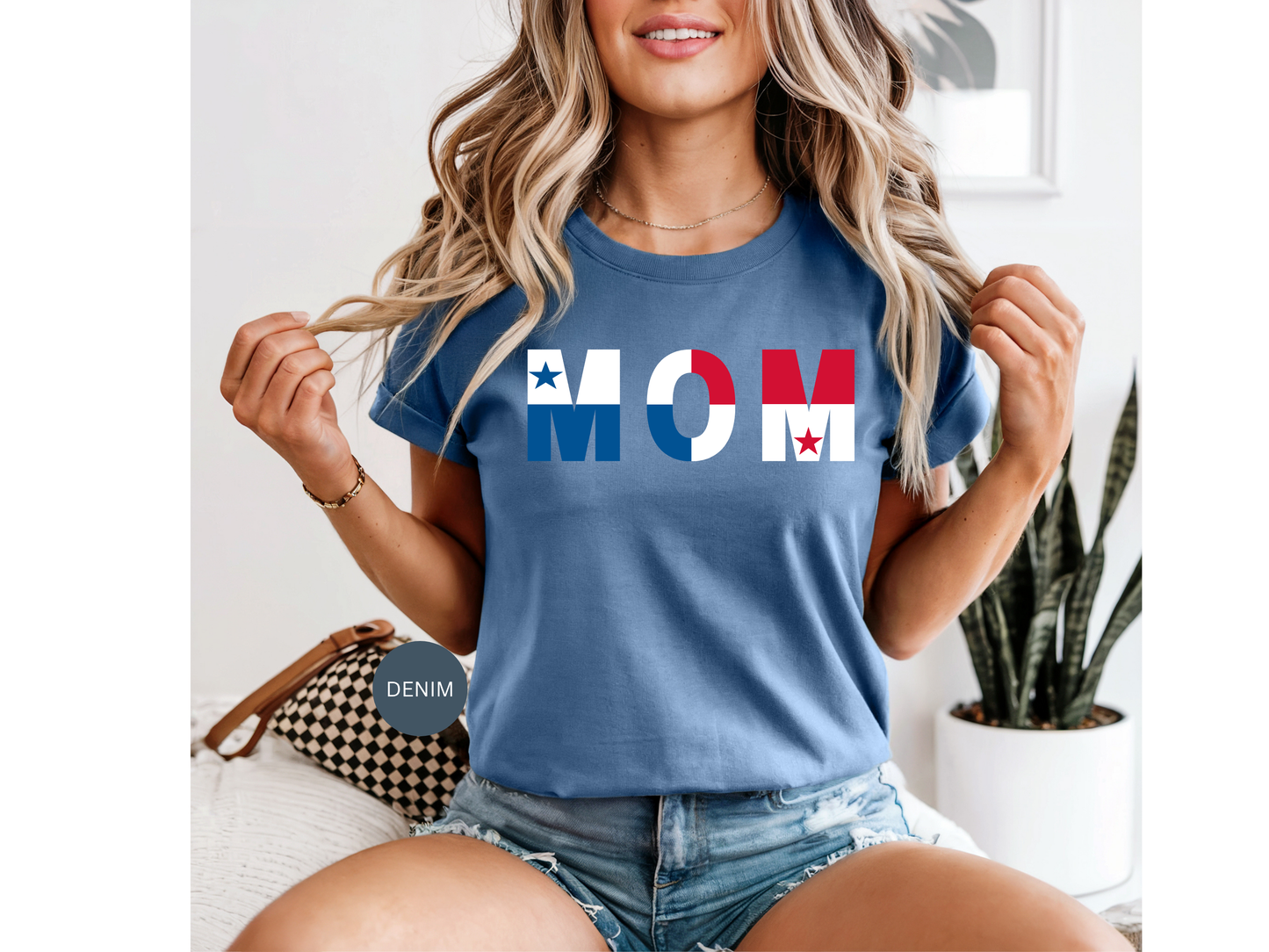Panamanian Mother T-shirt
