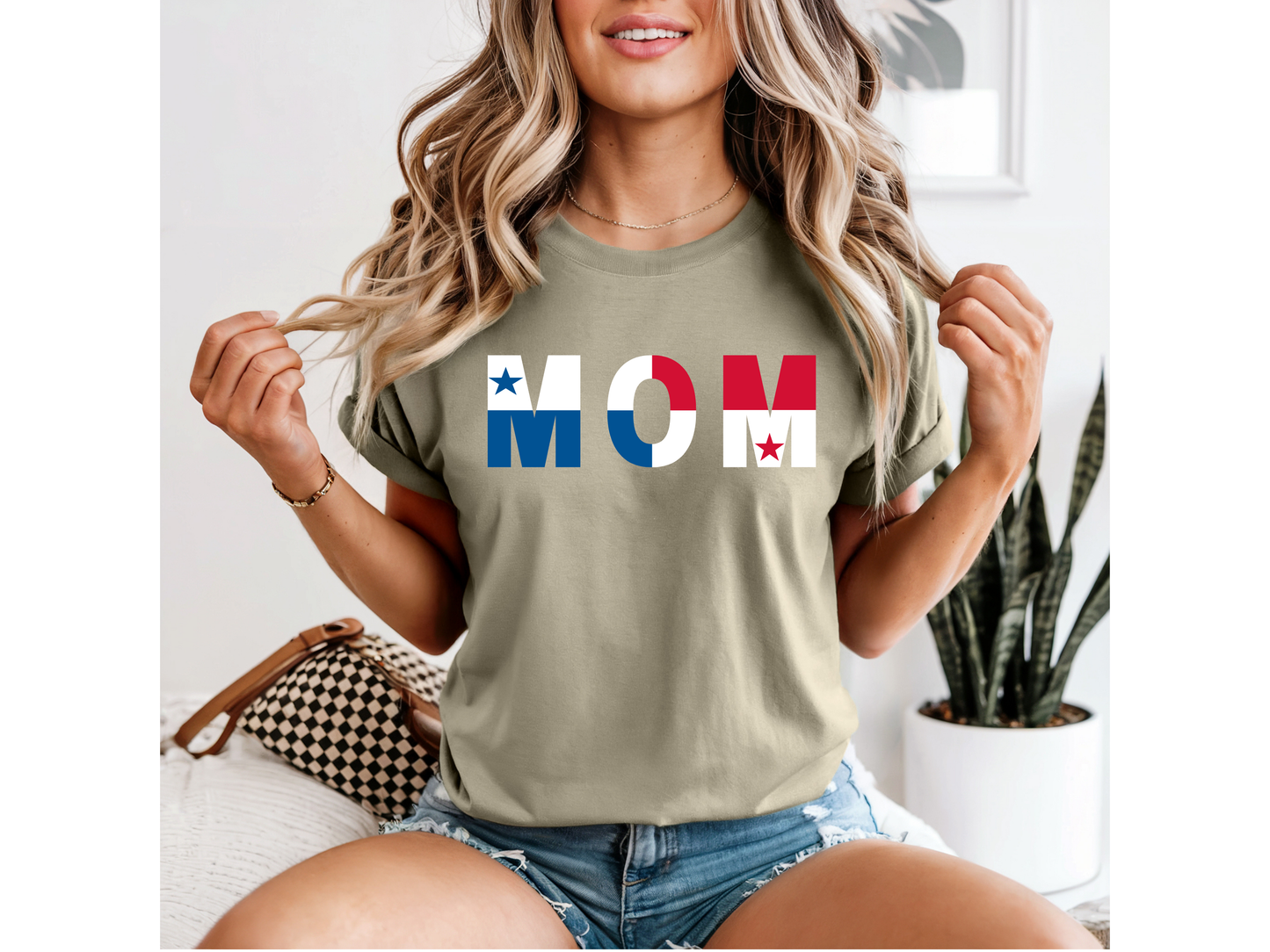 Panamanian Mother T-shirt