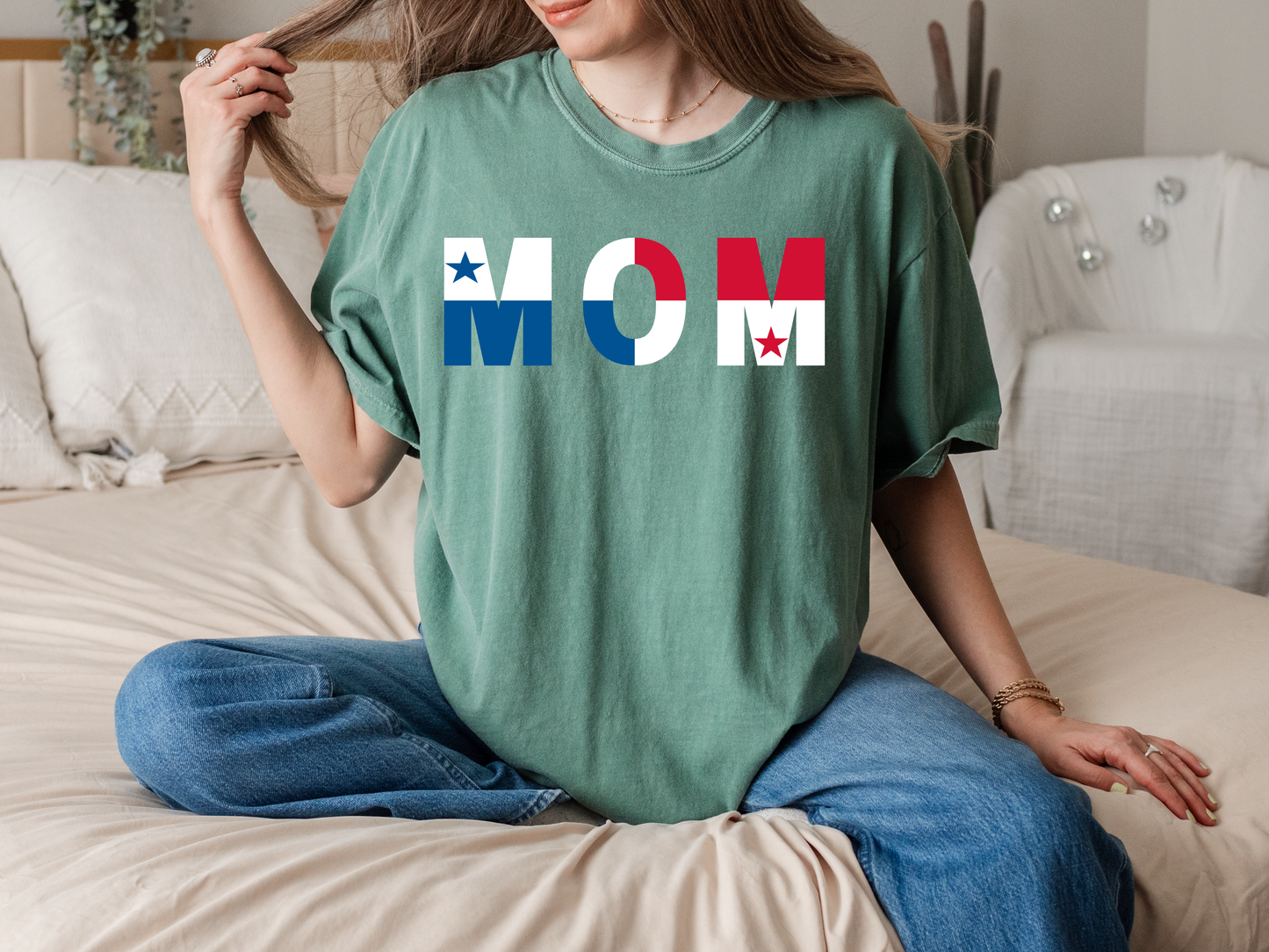 Panamanian Mother T-shirt
