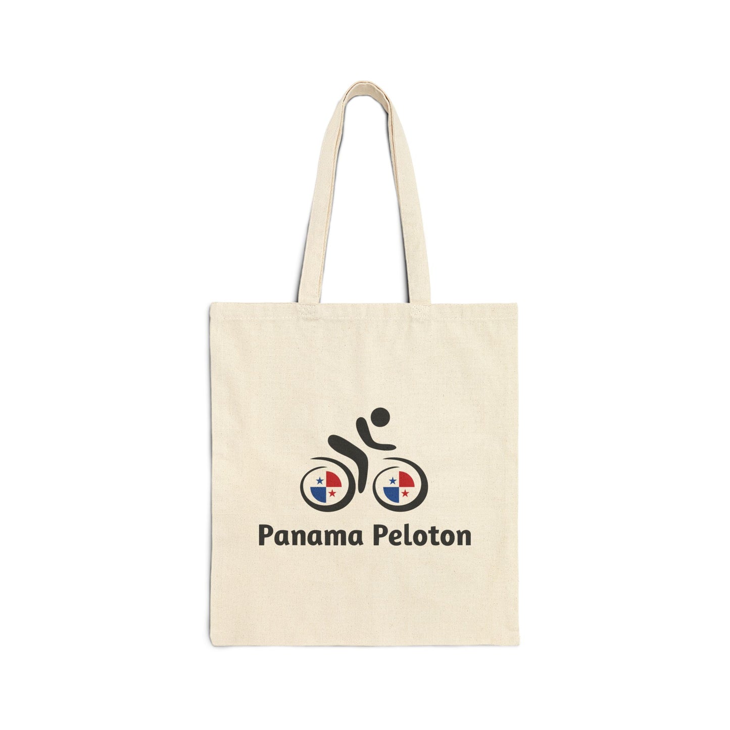 Panama Peloton Tote Bag