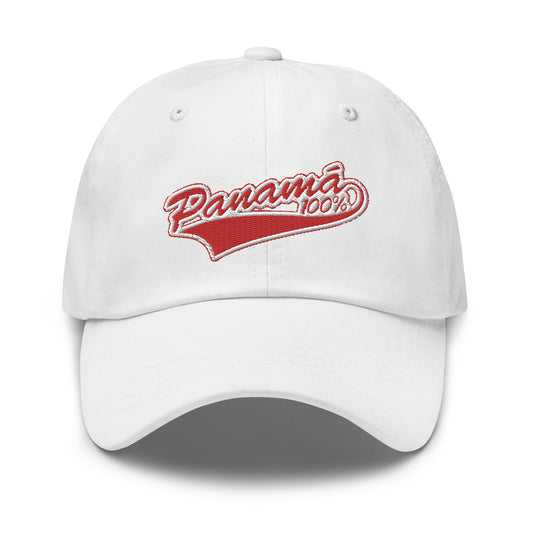 Panama100%Dad Hat