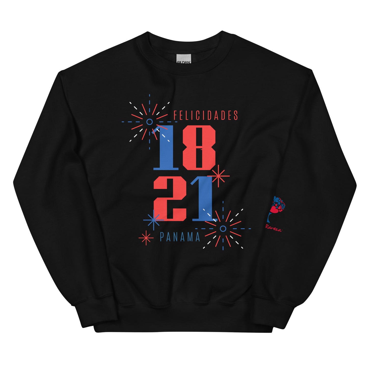 Panama Independence Unisex Sweatshirt