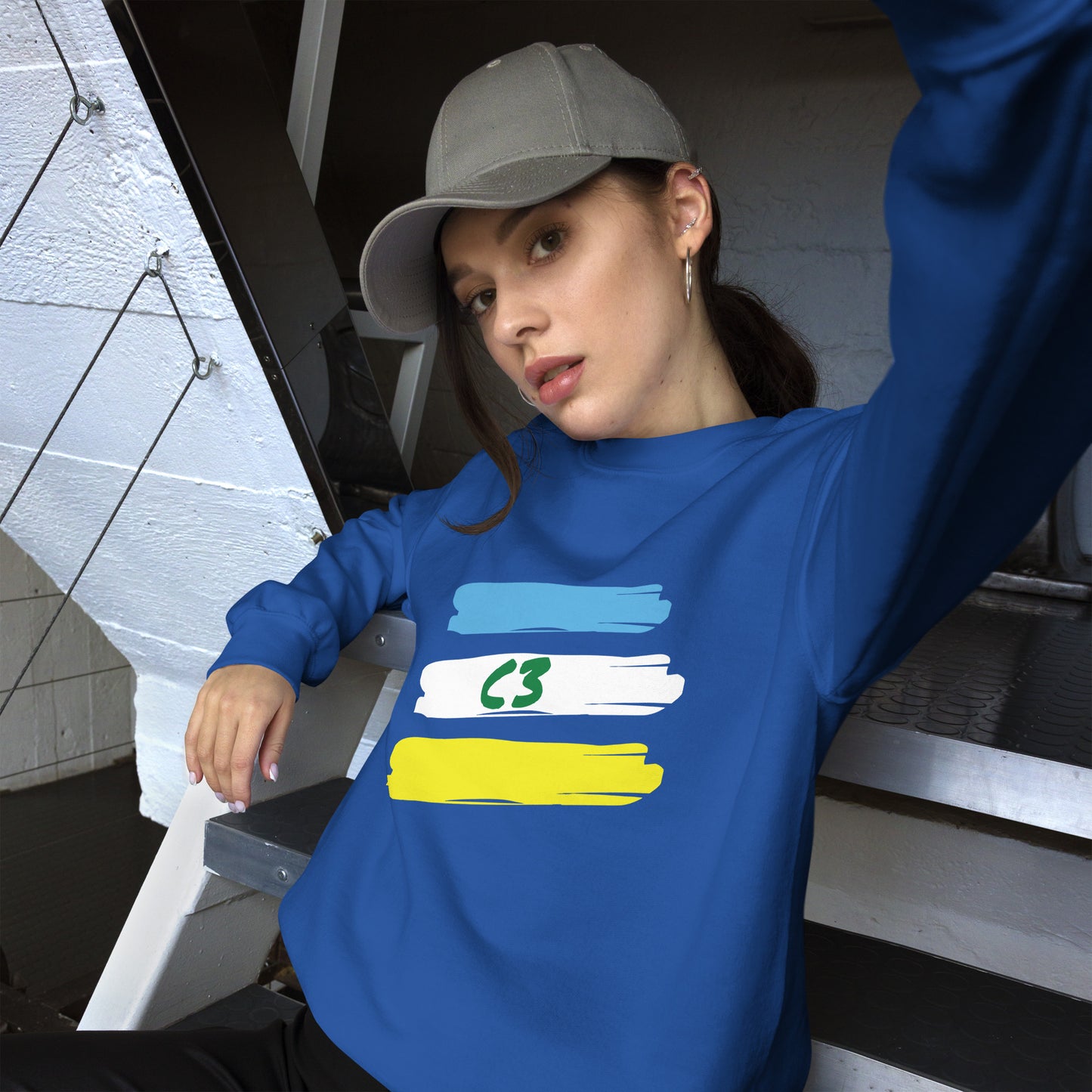 Panama C3 Sweatshirt