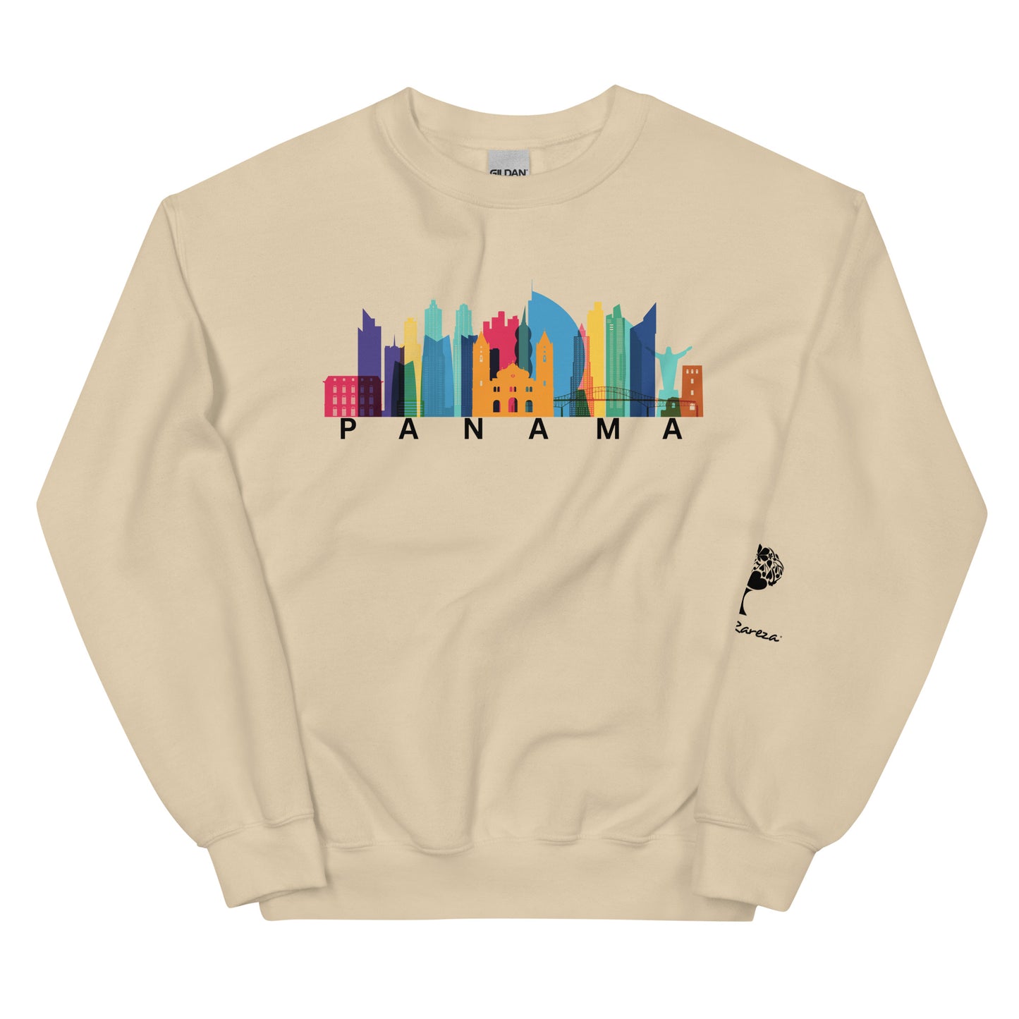 Panama Skyline Sweatshirt
