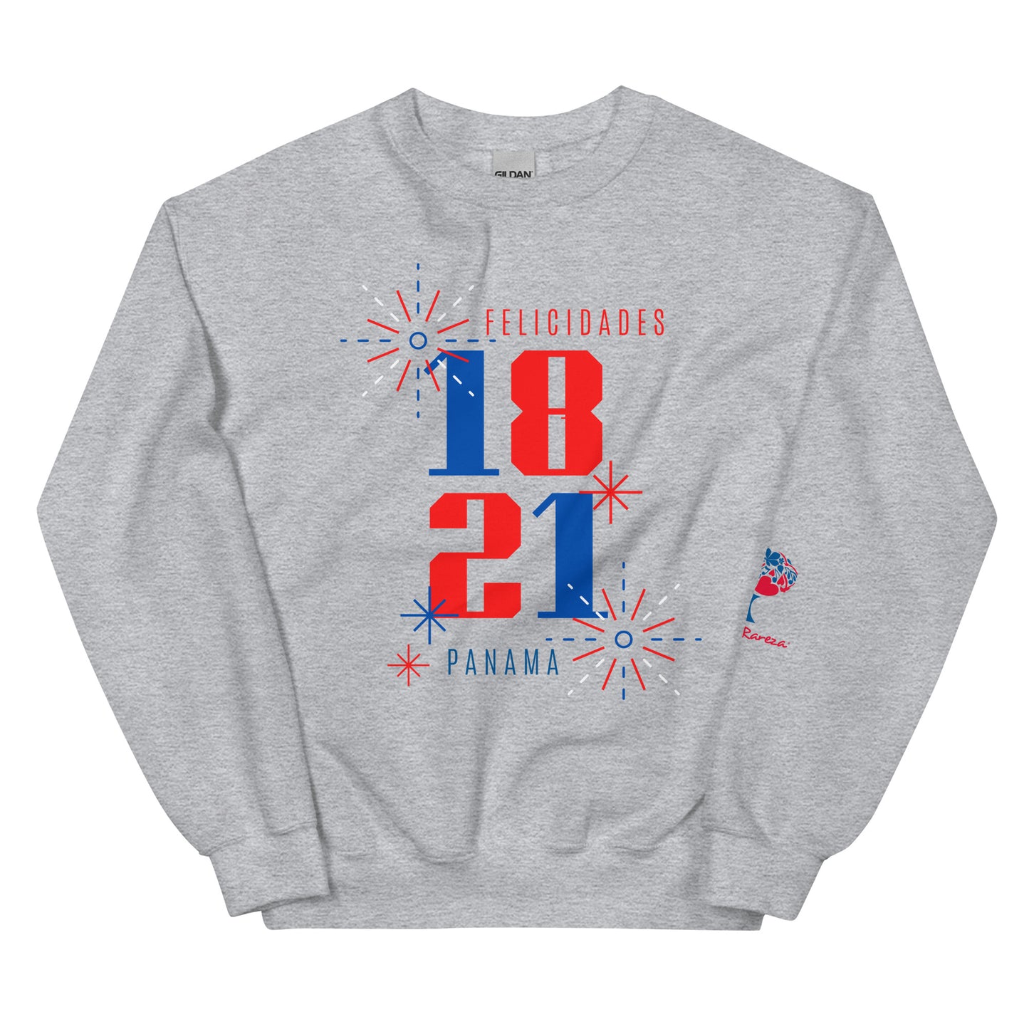 Panama Independence Unisex Sweatshirt