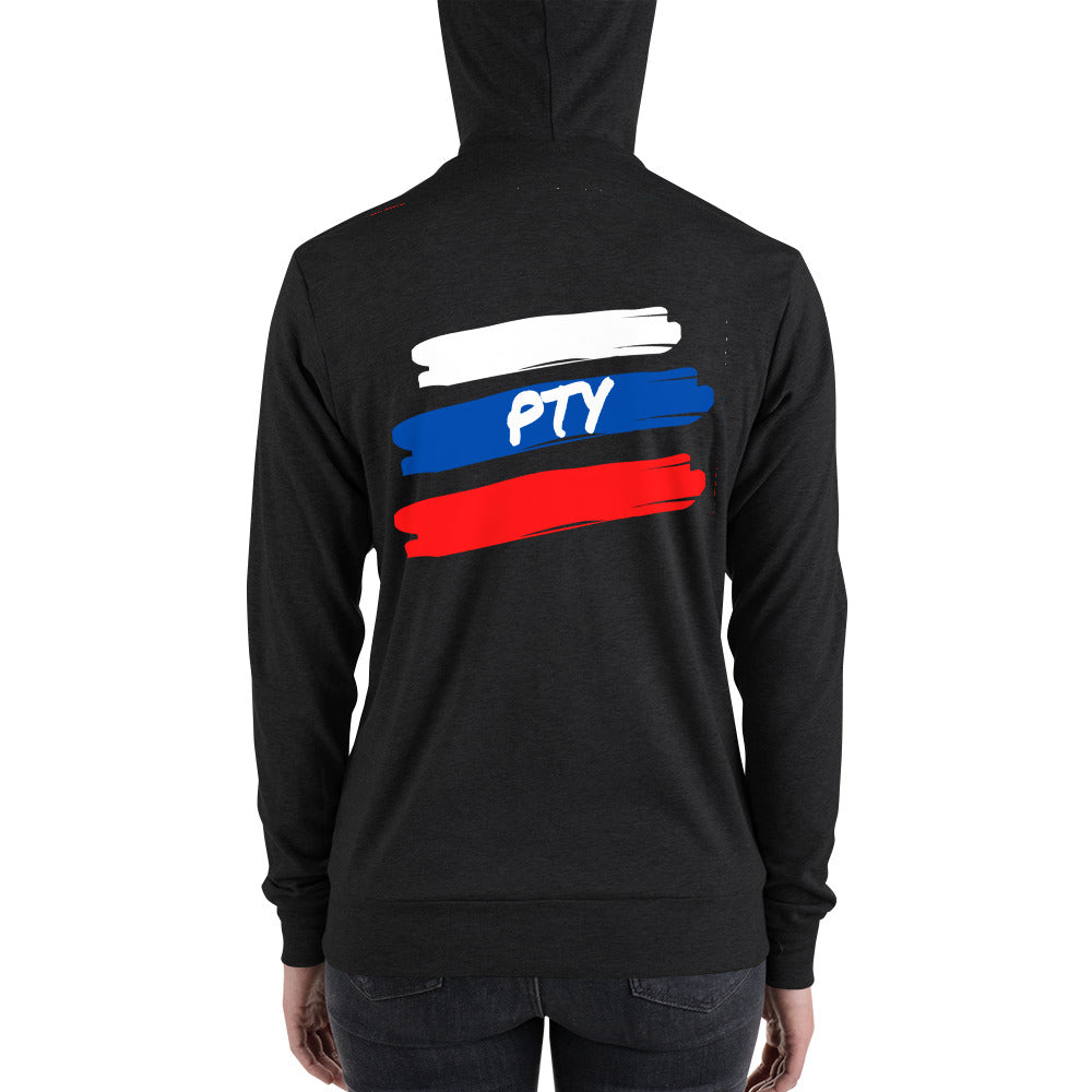 PTY Zip Hoodie