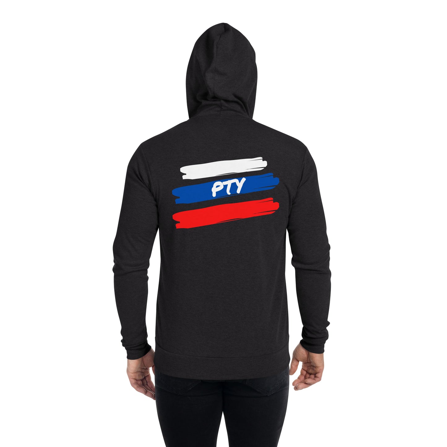 PTY Zip Hoodie