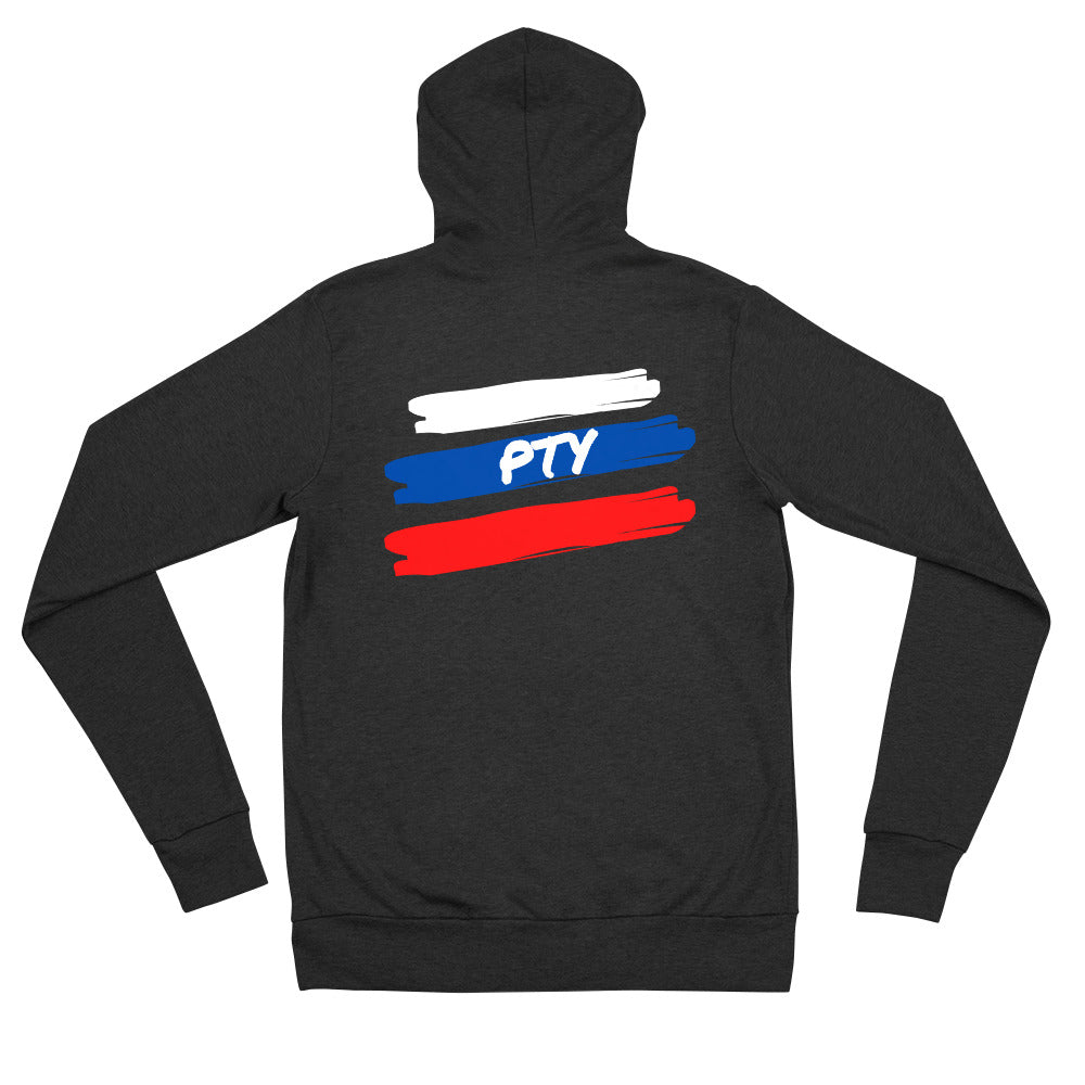 PTY Zip Hoodie