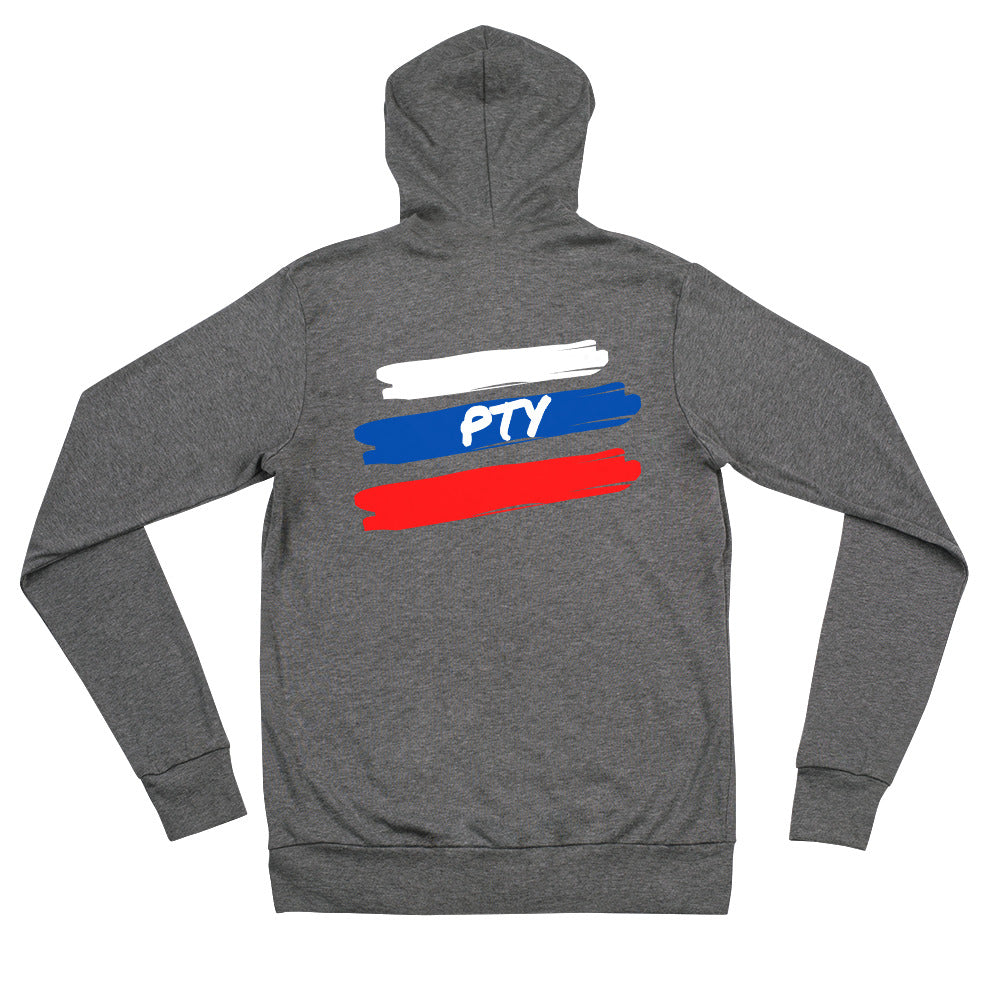 PTY Zip Hoodie