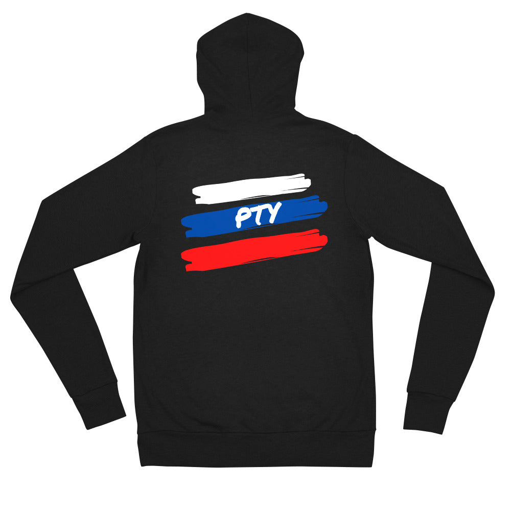PTY Zip Hoodie