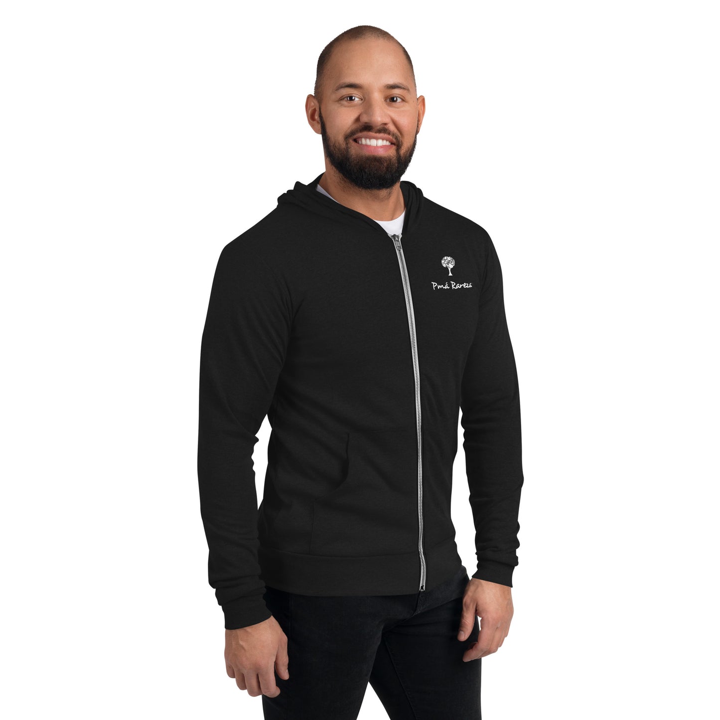 PTY Zip Hoodie