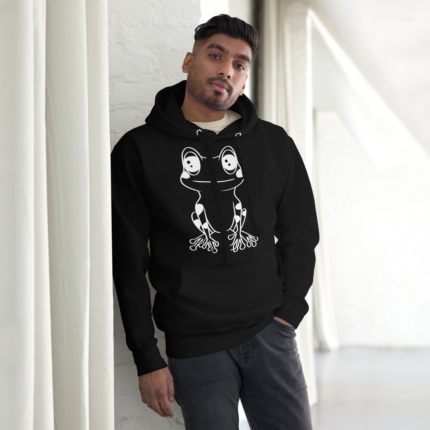 Panama Rana Dorada Hoodie