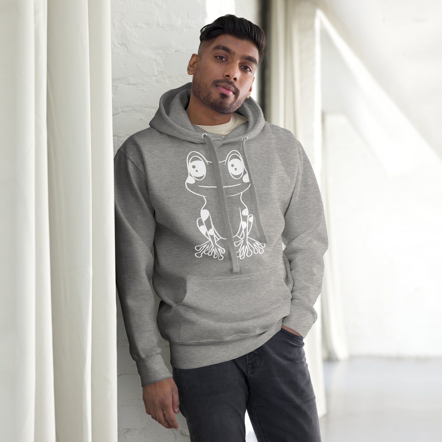 Panama Rana Dorada Hoodie