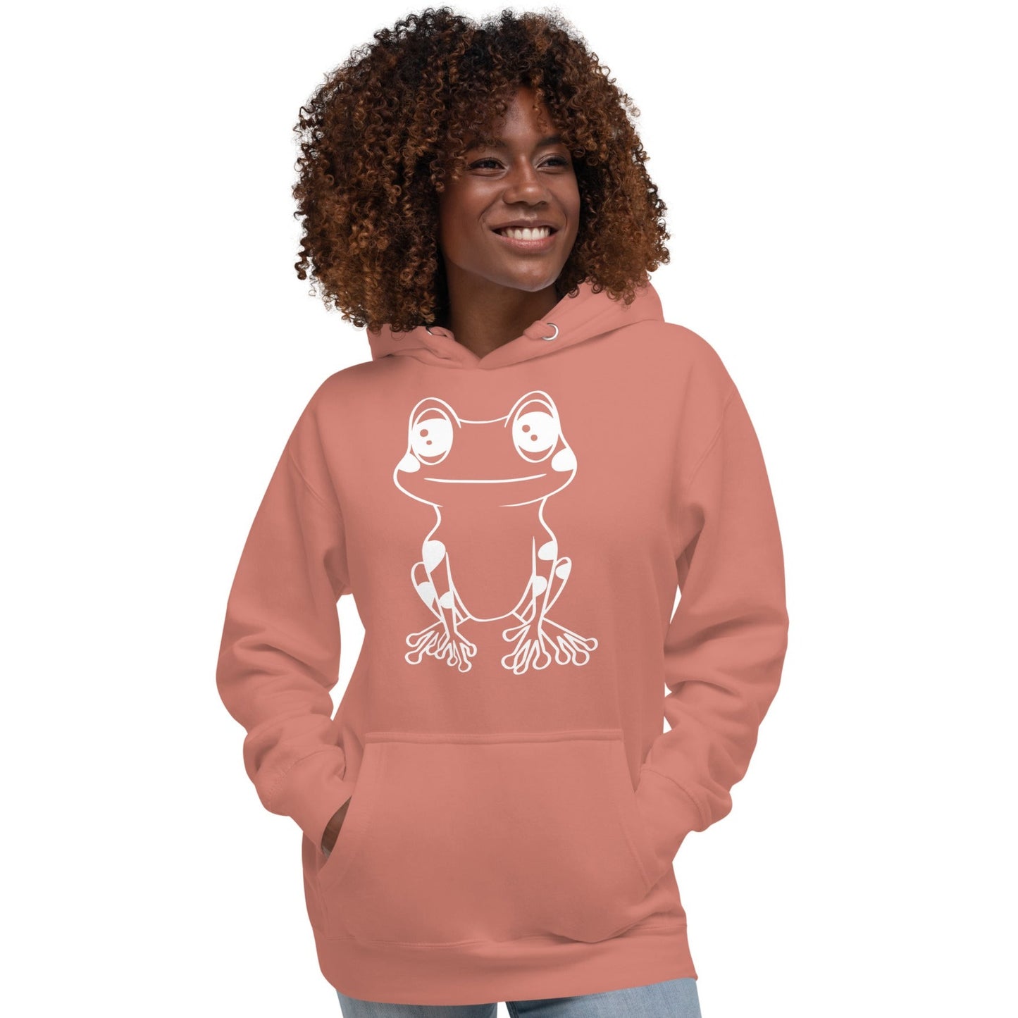 Panama Rana Dorada Hoodie