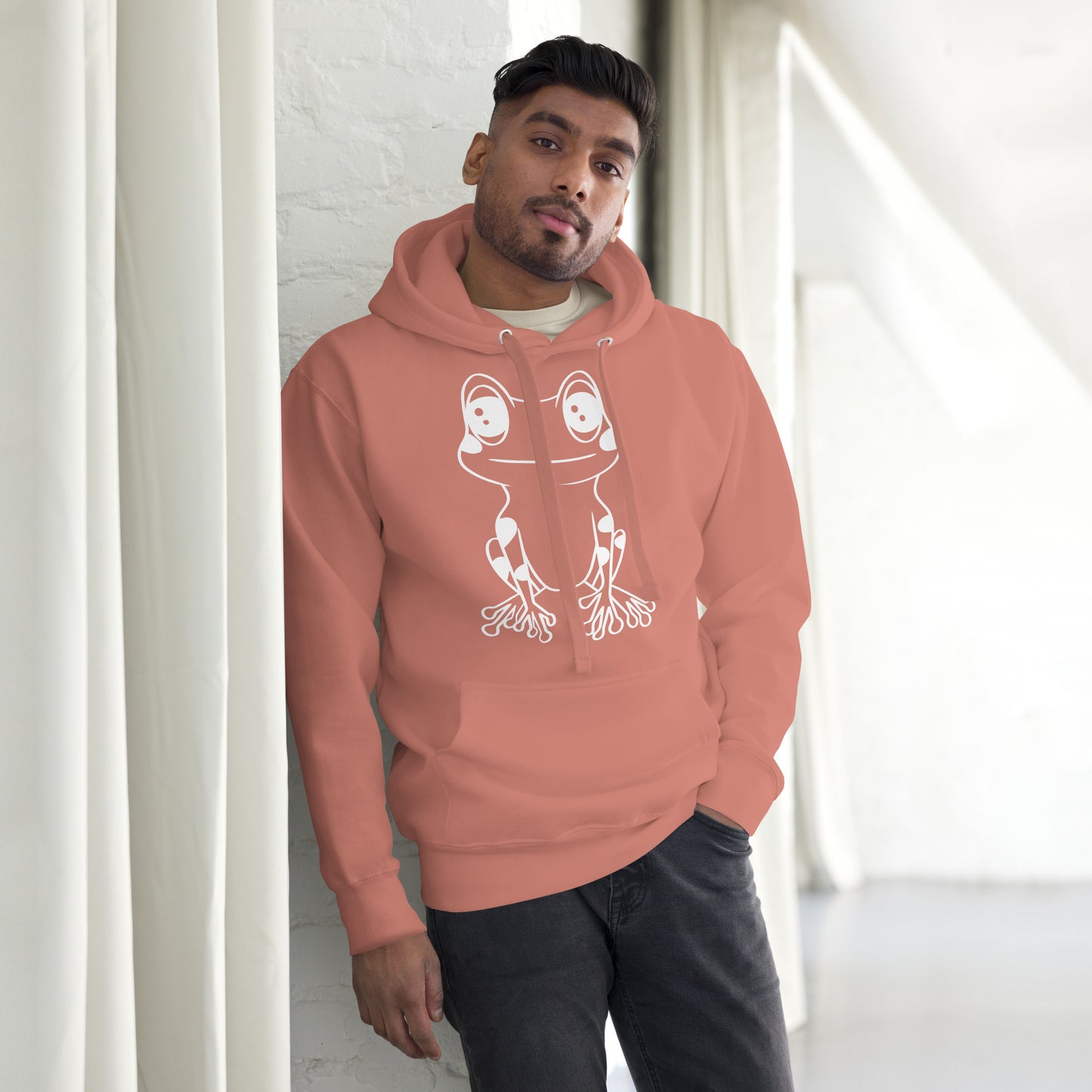 Panama Rana Dorada Hoodie