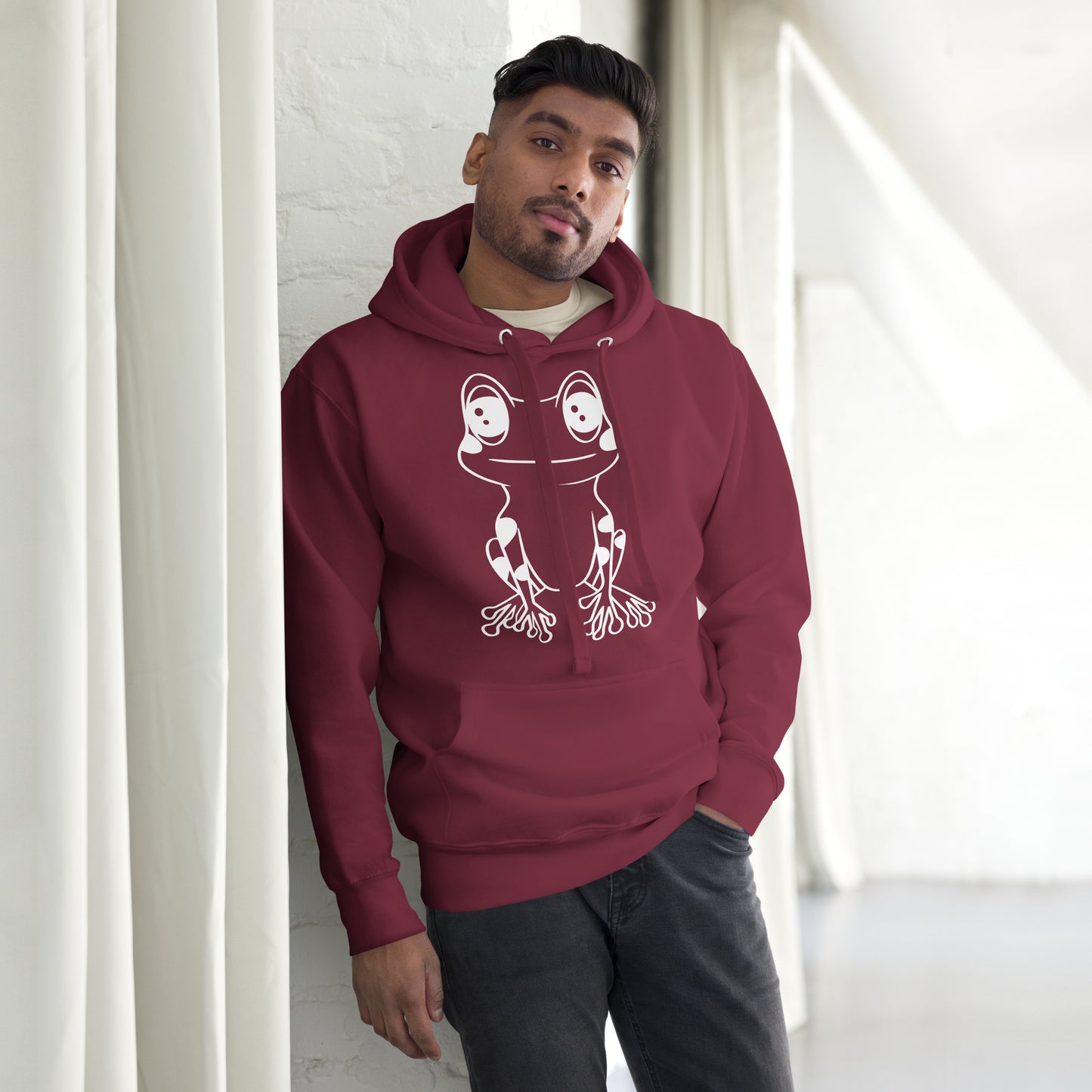 Panama Rana Dorada Hoodie