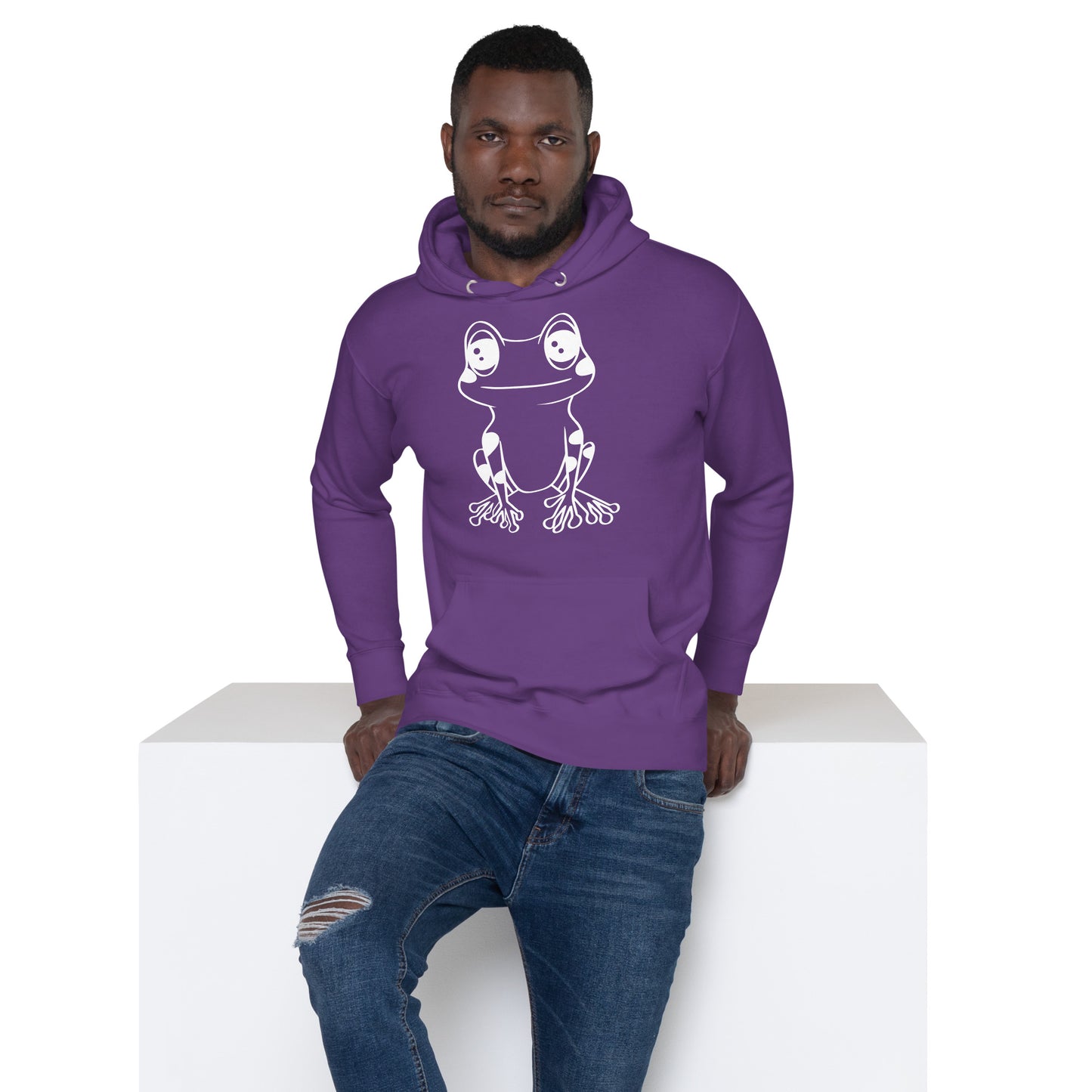 Panama Rana Dorada Hoodie