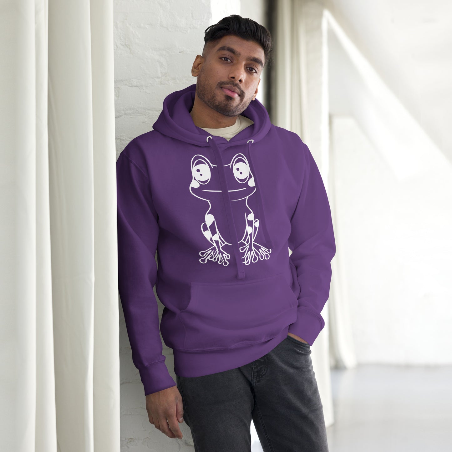 Panama Rana Dorada Hoodie