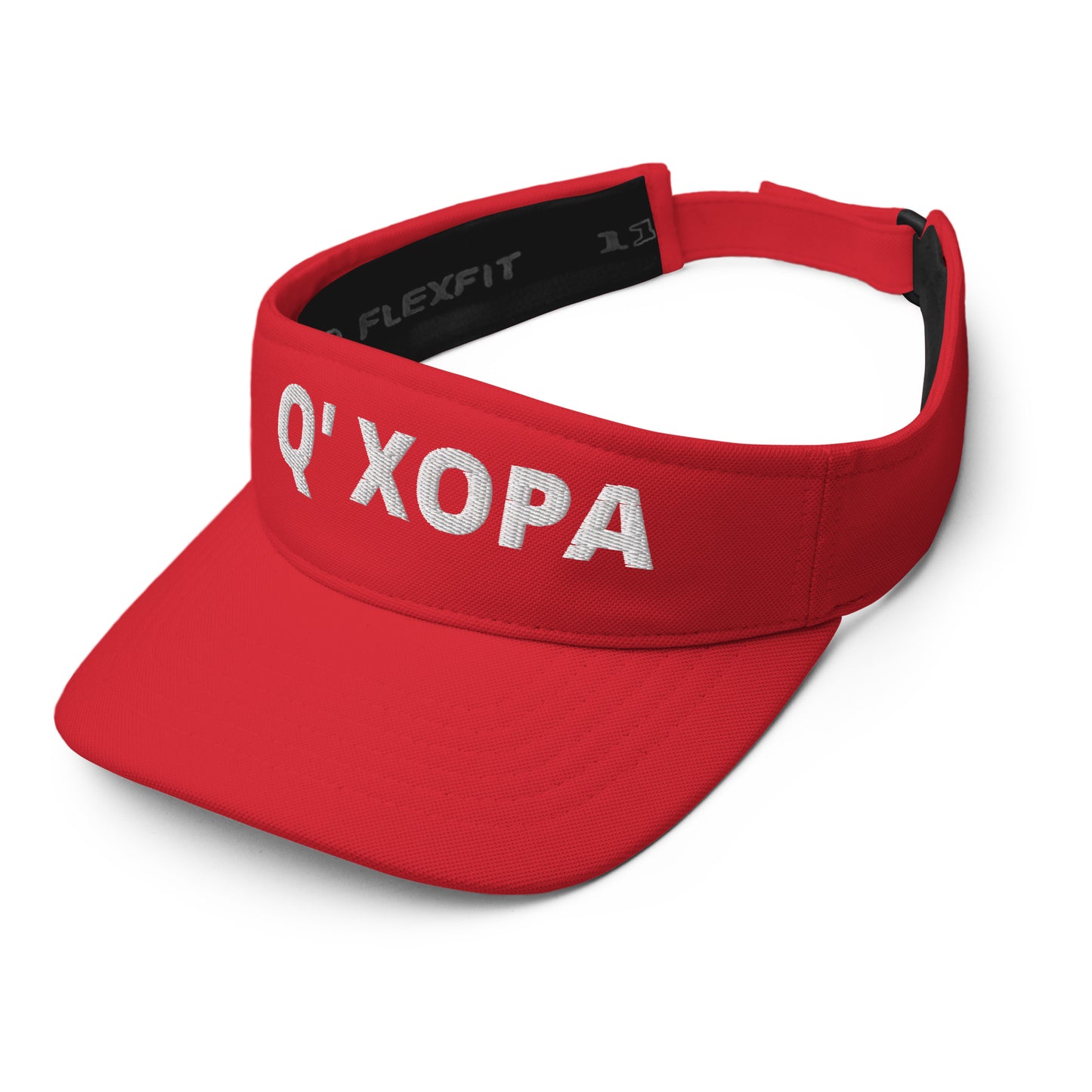 Q'Xopa Visor