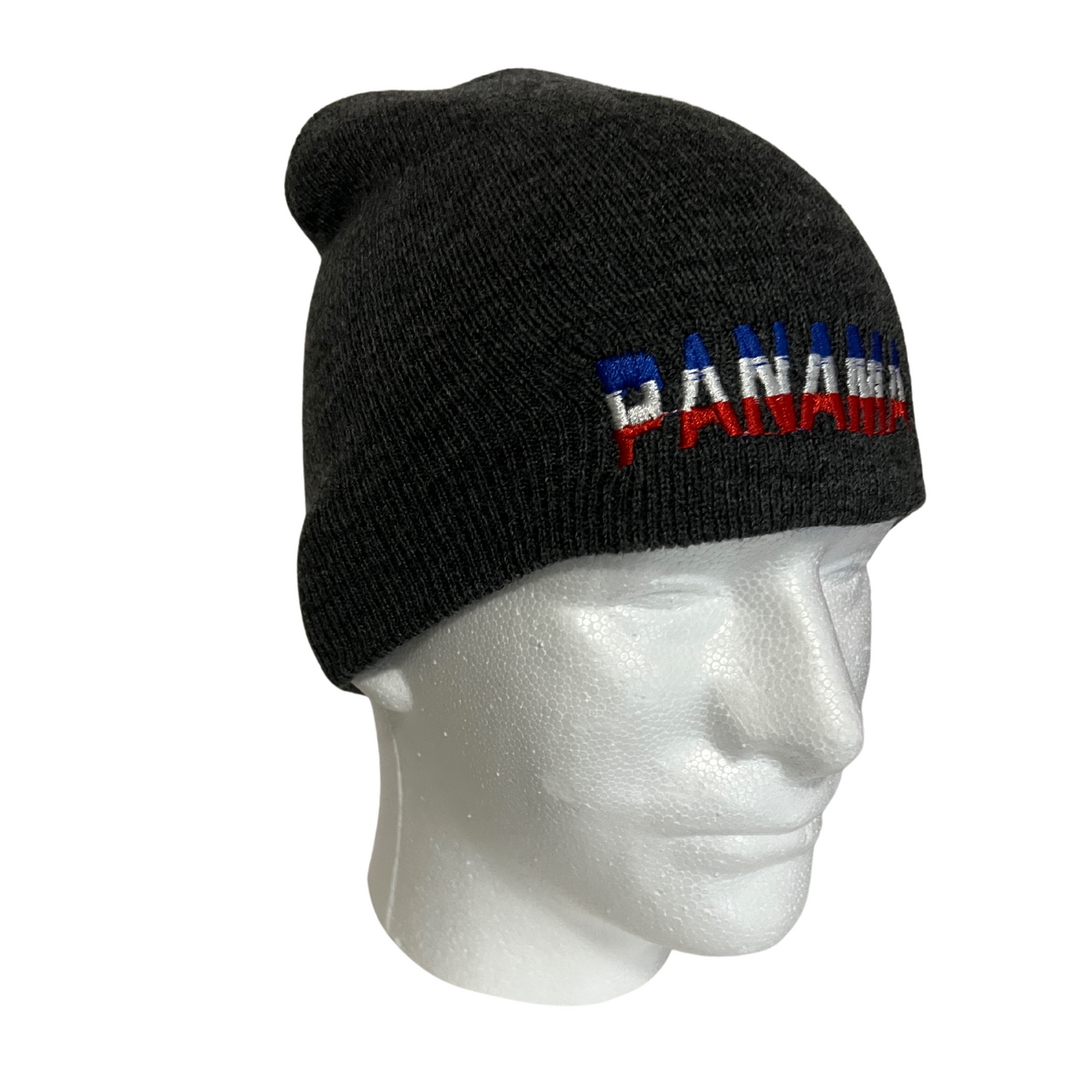 PANAMA BEANIE KNIT CAP