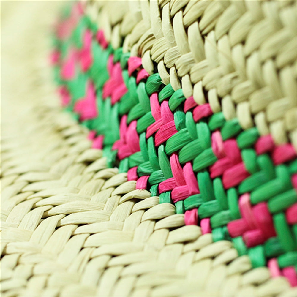 Panama Sombrero Pintado Hat