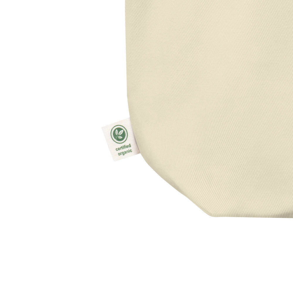 Sancocho Fan Organic Tote Bag