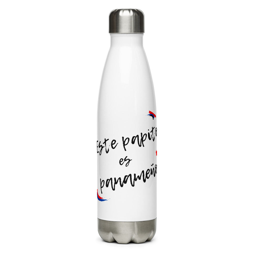 Father's Day Stainless Steel Water Bottle