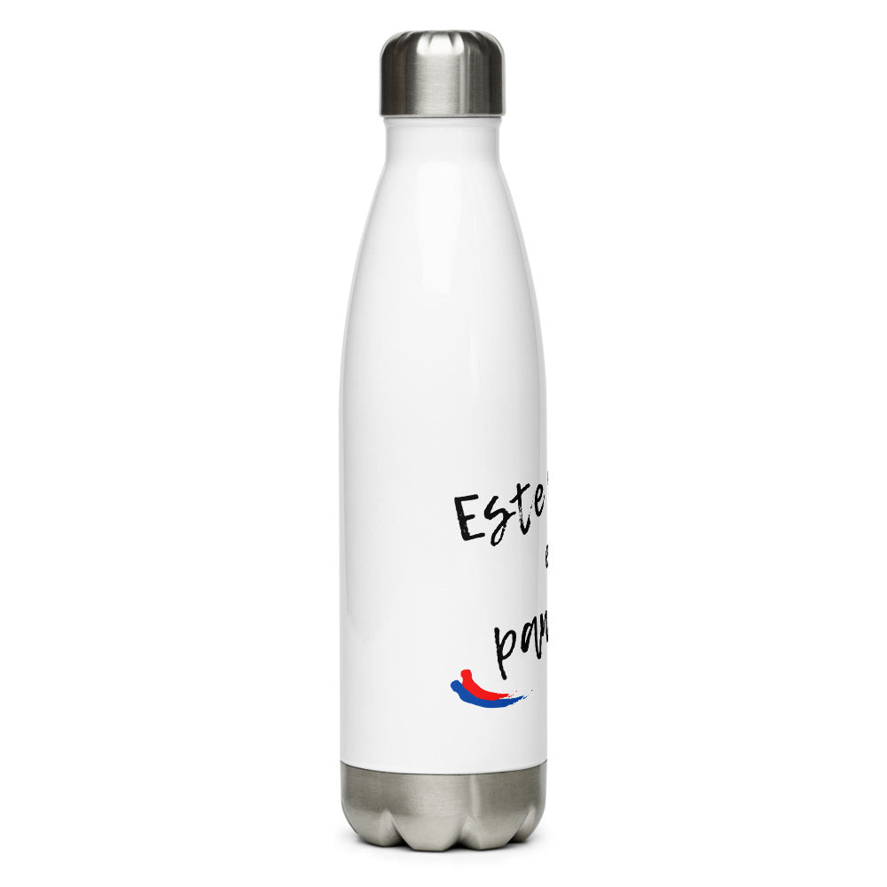 Father's Day Stainless Steel Water Bottle