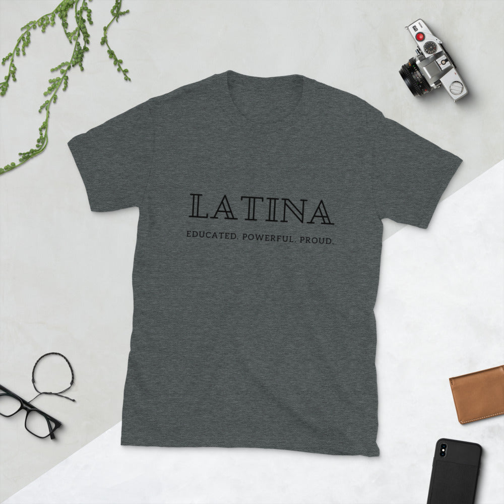 Latina Unisex T-Shirt
