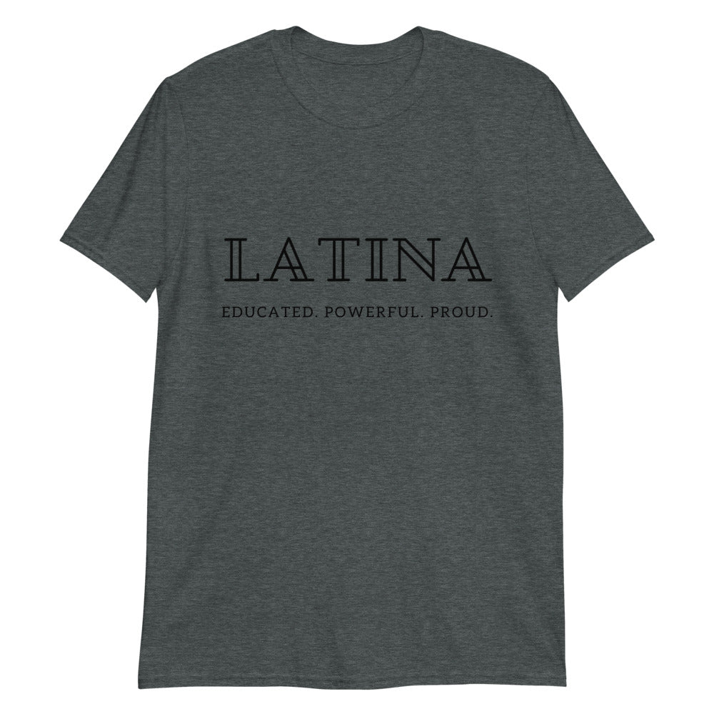 Latina Unisex T-Shirt