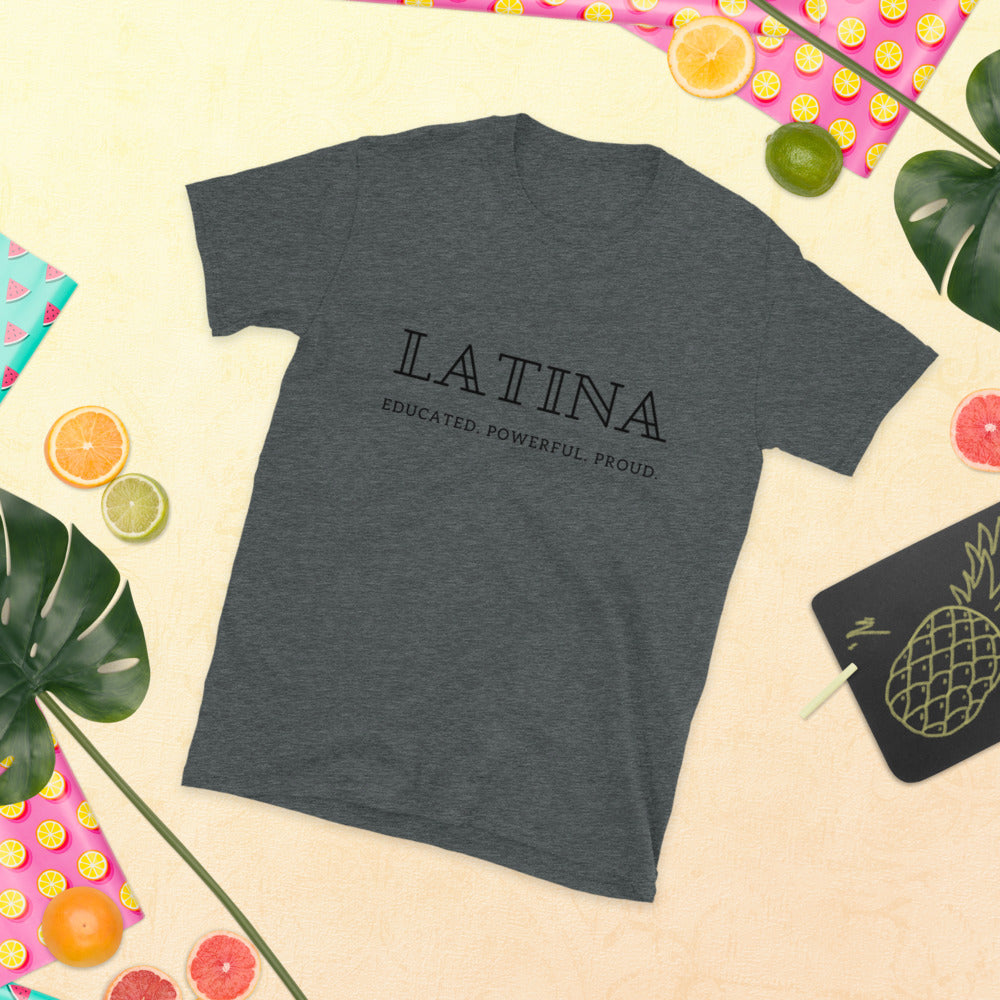 Latina Unisex T-Shirt