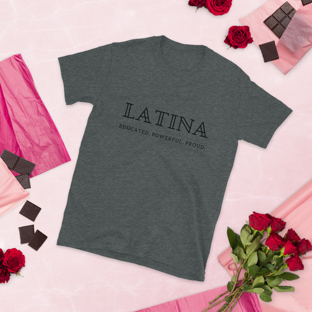 Latina Unisex T-Shirt
