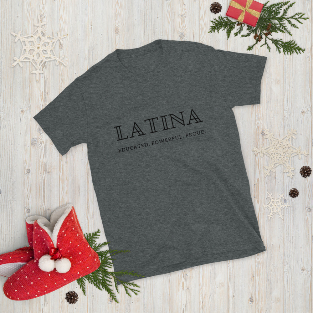 Latina Unisex T-Shirt