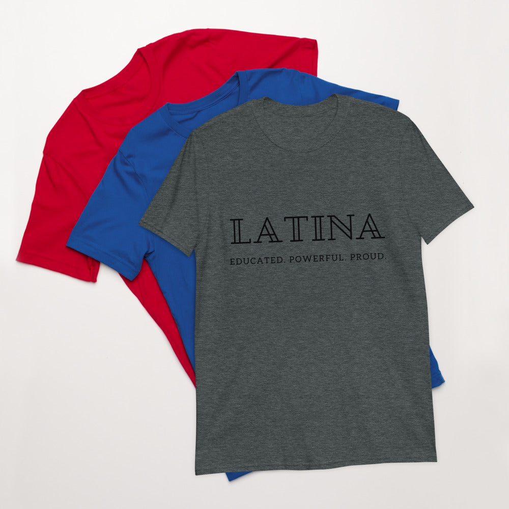 Latina Unisex T-Shirt