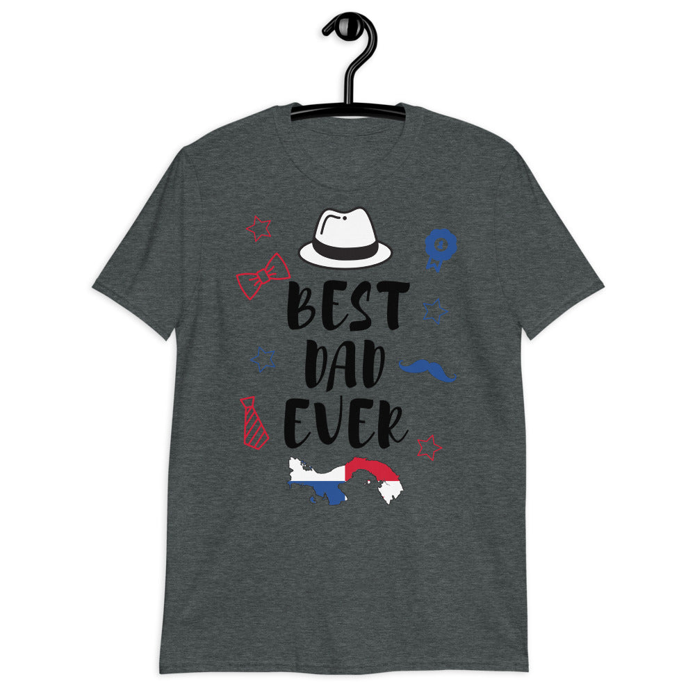 Panama Father's Day T-Shirt