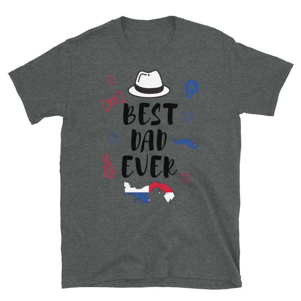 Panama Father's Day T-Shirt