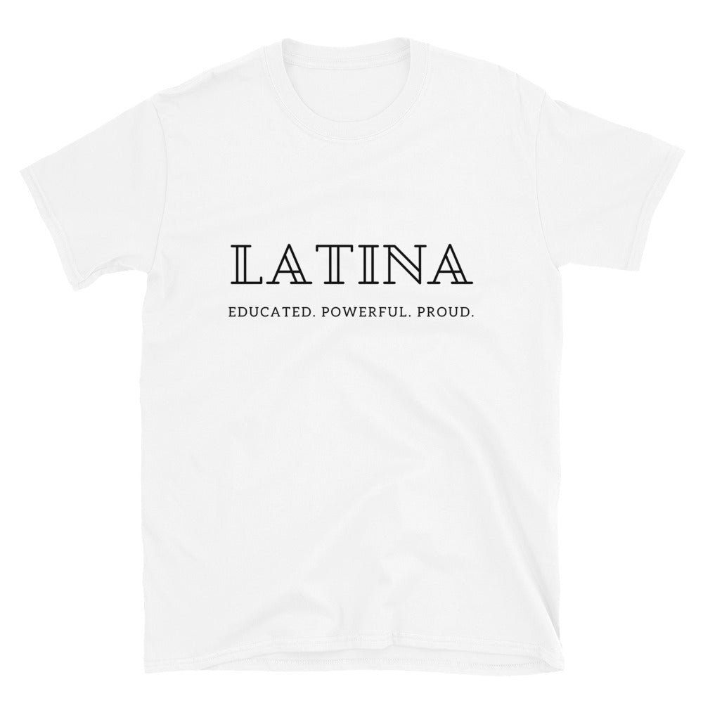 Latina Unisex T-Shirt
