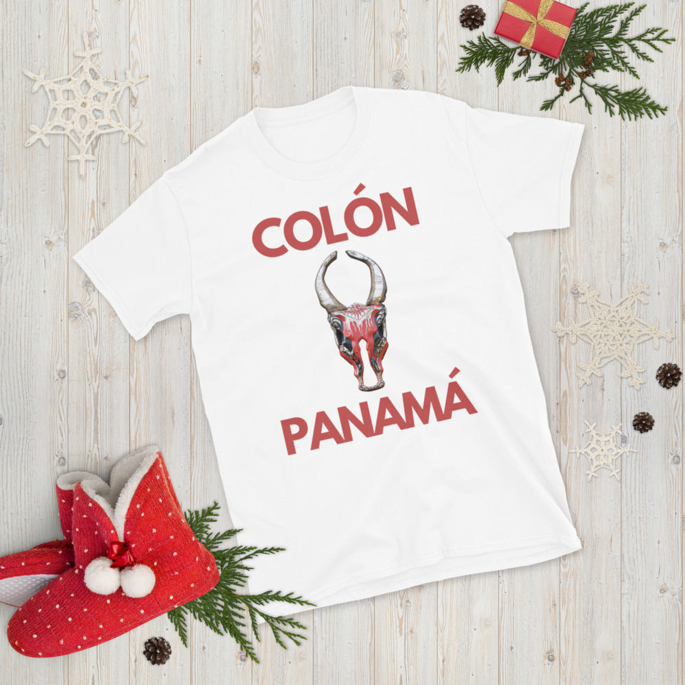 Colón Panamá Unisex T-Shirt