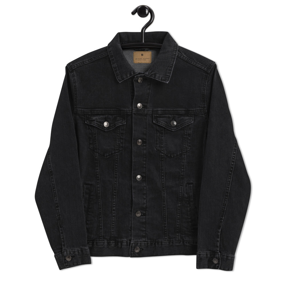 Panama Unisex Denim Jacket