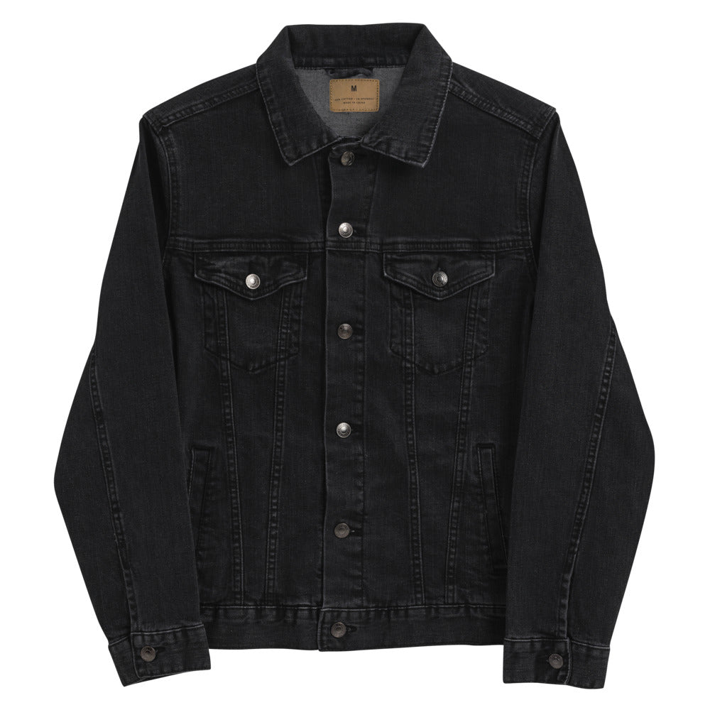 Panama Unisex Denim Jacket