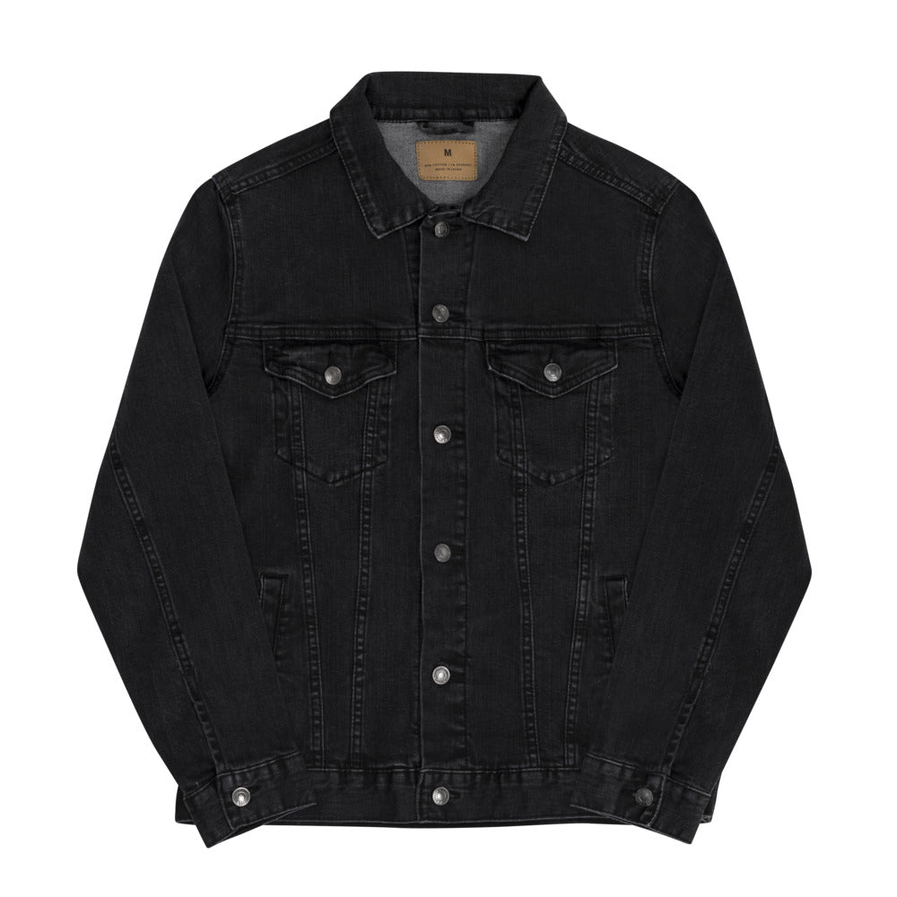 Panama Unisex Denim Jacket