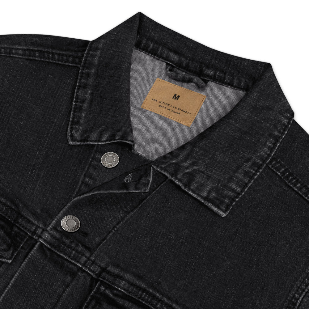 Panama Unisex Denim Jacket