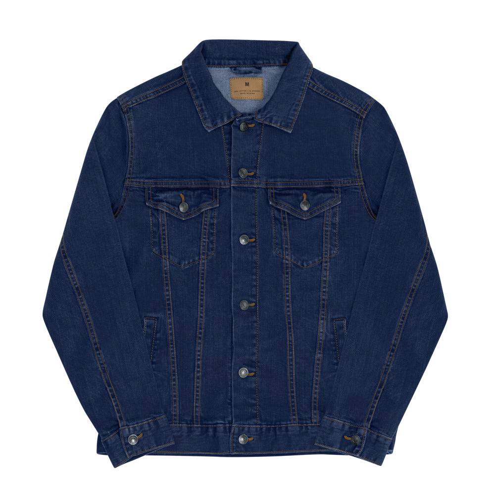 Panama Unisex Denim Jacket