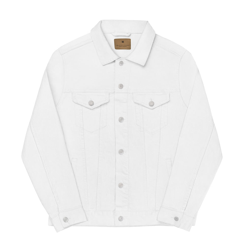 Panama Unisex Denim Jacket