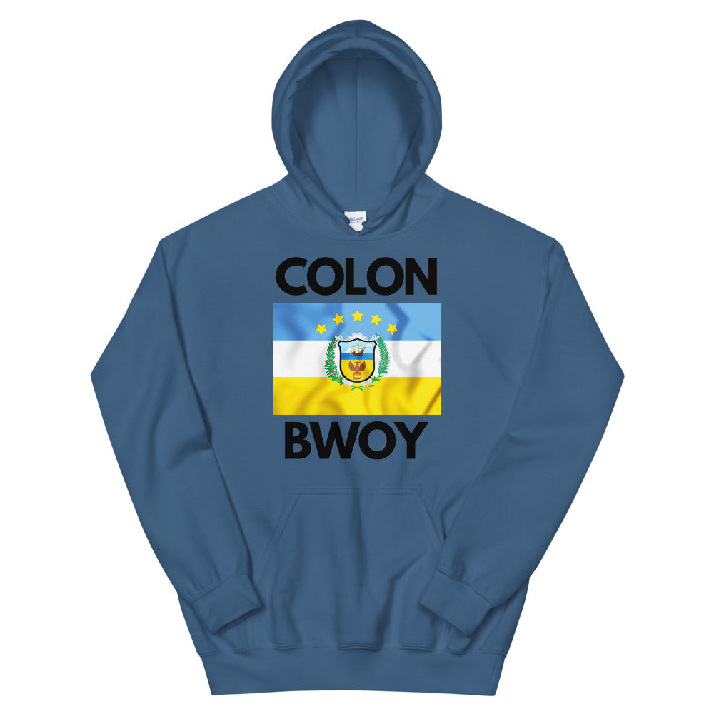 Colón Bwoy Hoodie