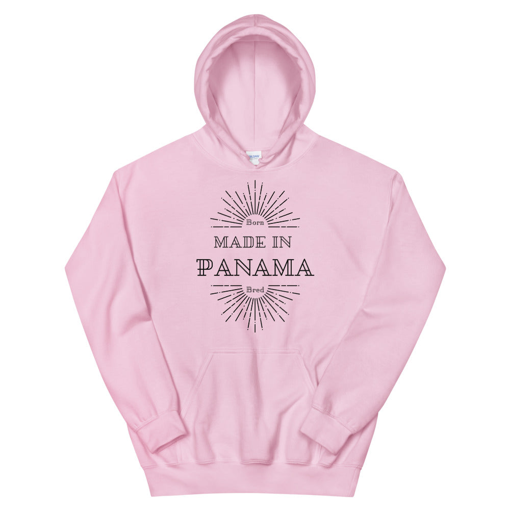 Made in Panama Born and Bred Unisex Hoodie