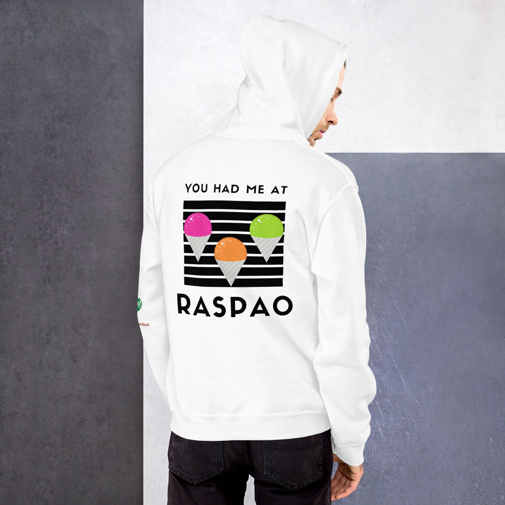 Panama You Had Me At Raspao Unisex Hoodie