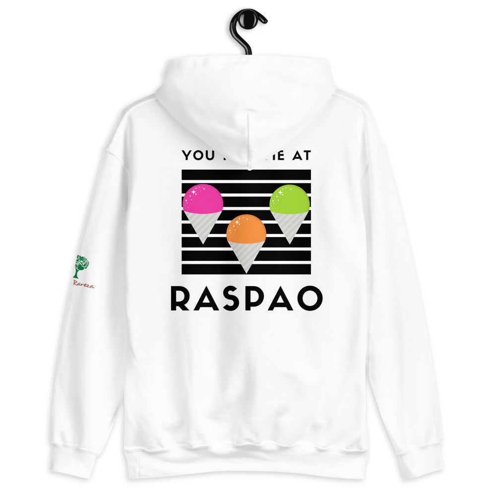 Panama You Had Me At Raspao Unisex Hoodie