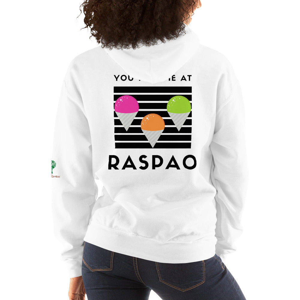 Panama You Had Me At Raspao Unisex Hoodie